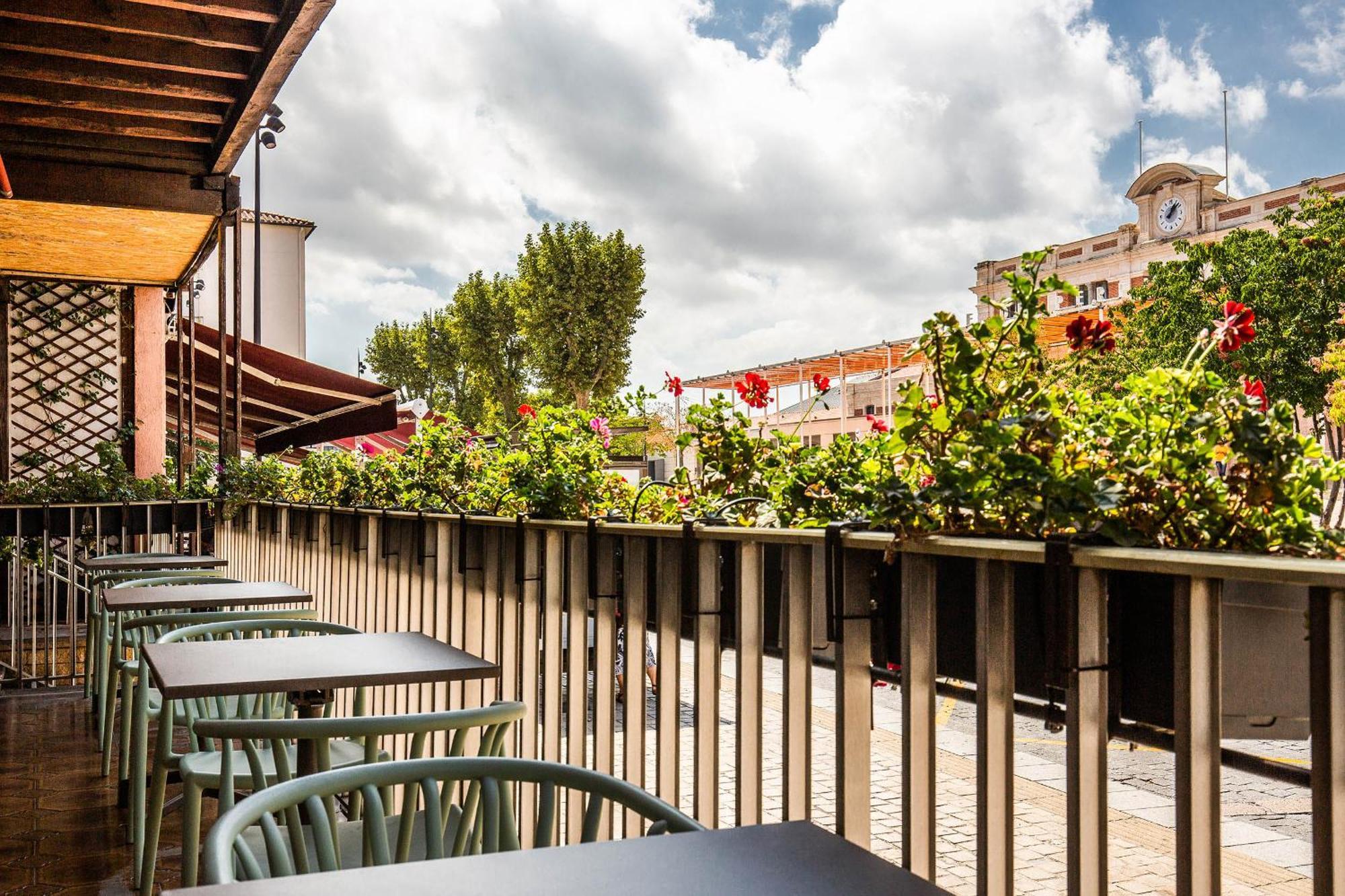 Hostel Pb - Perpignan Gare Exterior foto